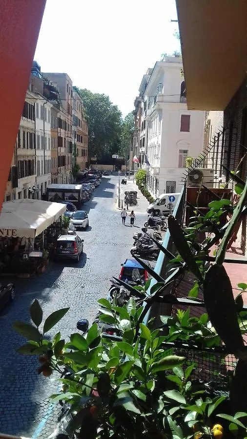Casa Dell'Oca Apartment Rome Italy