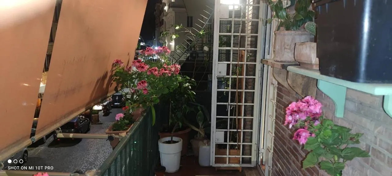 Casa Dell'Oca Apartment Rome