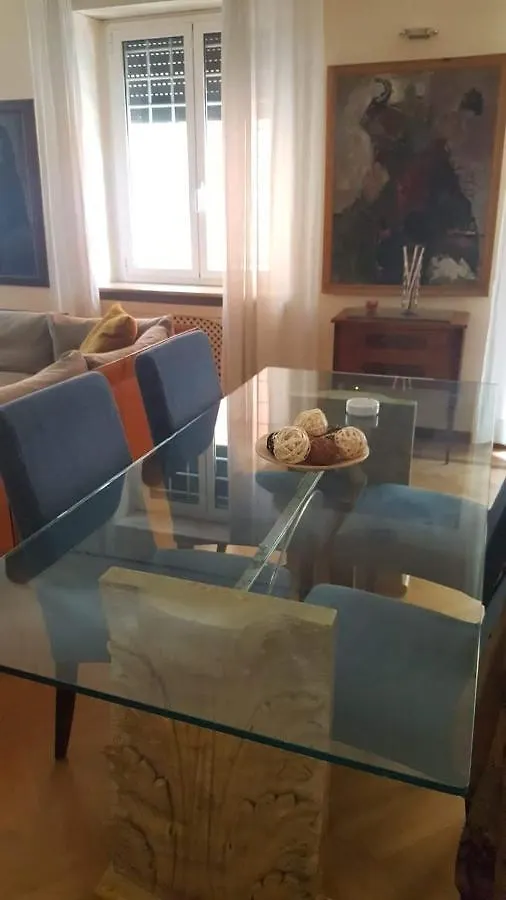 Casa Dell'Oca Apartment Rome 0*,  Italy