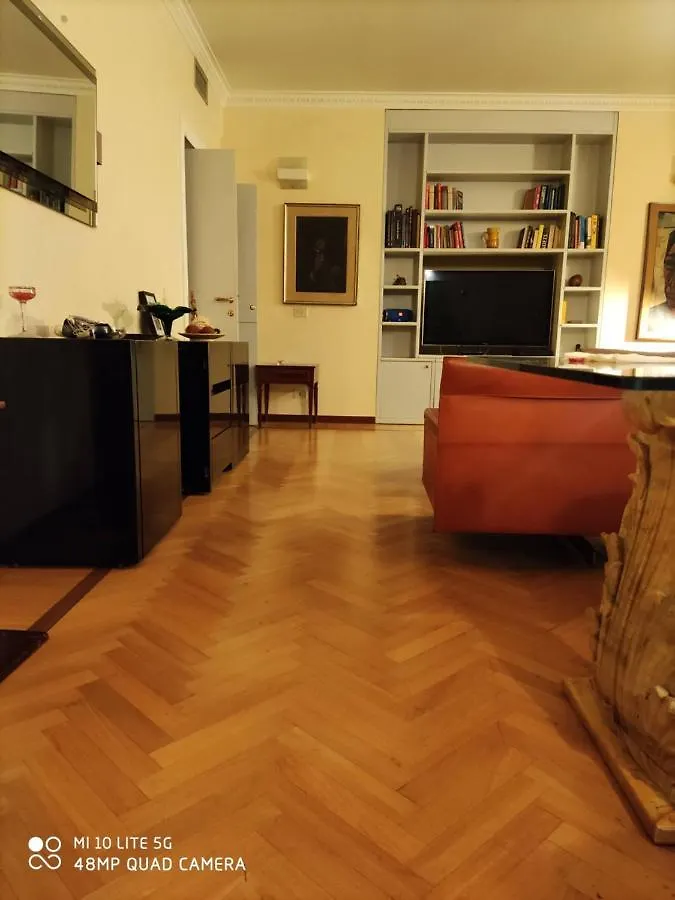 Casa Dell'Oca Apartment Rome
